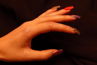 Best Nails - Versenymunka